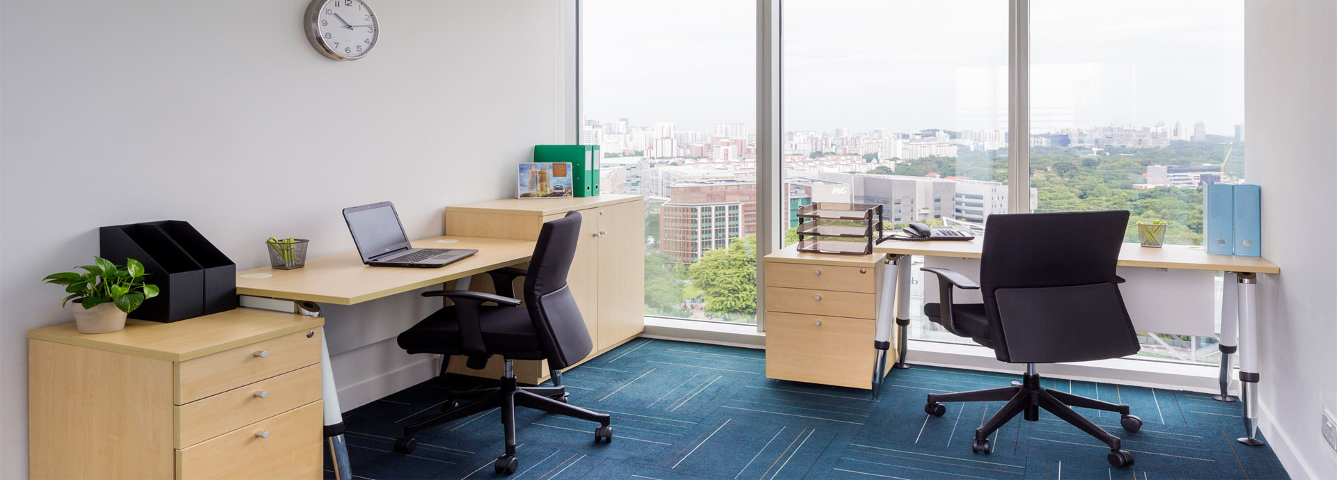 Serviced Offices
