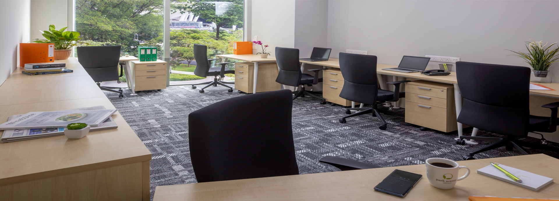 Serviced Offices