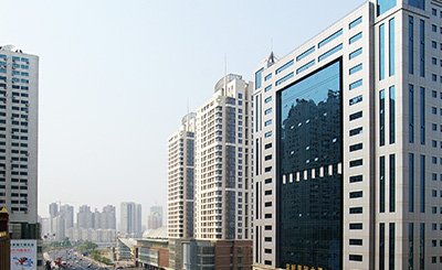 Huaxin International Plaza